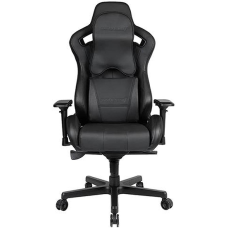 Компьютерное кресло Gaming Chair AD12XL-DARK-B-PVC-B02 AndaSeat DARK KNIGHT XL BLACK
