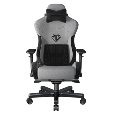 Компьютерное кресло Gaming Chair AD12XLLA-01-GB AndaSeat T-Pro II Premium GRAY&BLACK
