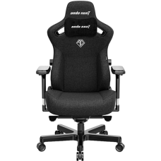 Компьютерное кресло Gaming Chair AD12YDC-L-01-B-CF AndaSeat Kaiser 3 L BLACK