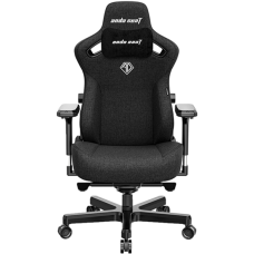 Компьютерное кресло Gaming Chair AD12YDC-XL-01-B-CF AndaSeat Kaiser 3 XL BLACK