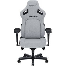 Компьютерное кресло Gaming Chair AD12YDDC-L-20-G-CF AndaSeat Kaiser 4 L GRAY