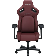 Компьютерное кресло Gaming Chair AD12YDDC-XLL-20-A-PVC AndaSeat Kaiser 4 XL MAROON