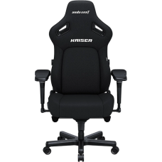 Компьютерное кресло Gaming Chair AD12YDDC-XLL-20-B-PVC AndaSeat Kaiser 4 XL BLACK