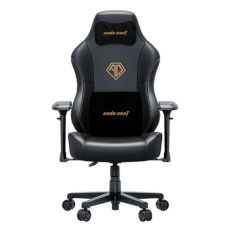 Компьютерное кресло Gaming Chair AD18XL-52-B-PVC AndaSeat Phantom 3 XL BLACK