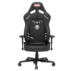 Компьютерное кресло Gaming Chair AD19-08-B-PV AndaSeat MARVEL Edition BLACK&WHITE