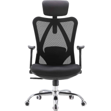 Офисное кресло Office Chair SIHOO M16-201 BLACK