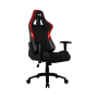 Компьютерное кресло AeroCool Gaming Chair  AERO 1 ALPHA BLACK&RED