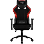Компьютерное кресло AeroCool Gaming Chair  AERO 1 ALPHA BLACK&RED