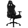 Компьютерное кресло AeroCool Gaming Chair  AERO 1 ALPHA BLACK&RED