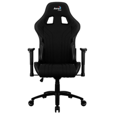 Компьютерное кресло AeroCool Gaming Chair  AERO 1 ALPHA BLACK&RED