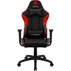 Компьютерное кресло Gaming Chair ThunderX3 BC3 BLACK&RED