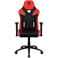 Компьютерное кресло Gaming Chair ThunderX3 TC5 EMBER RED