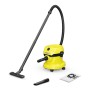 Пылесос Karcher WD 2 PLUS V-12418C