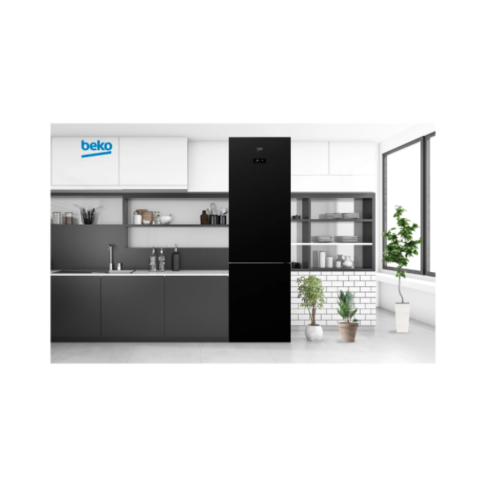 Холодильник Beko RCNK 400 E20ZGB