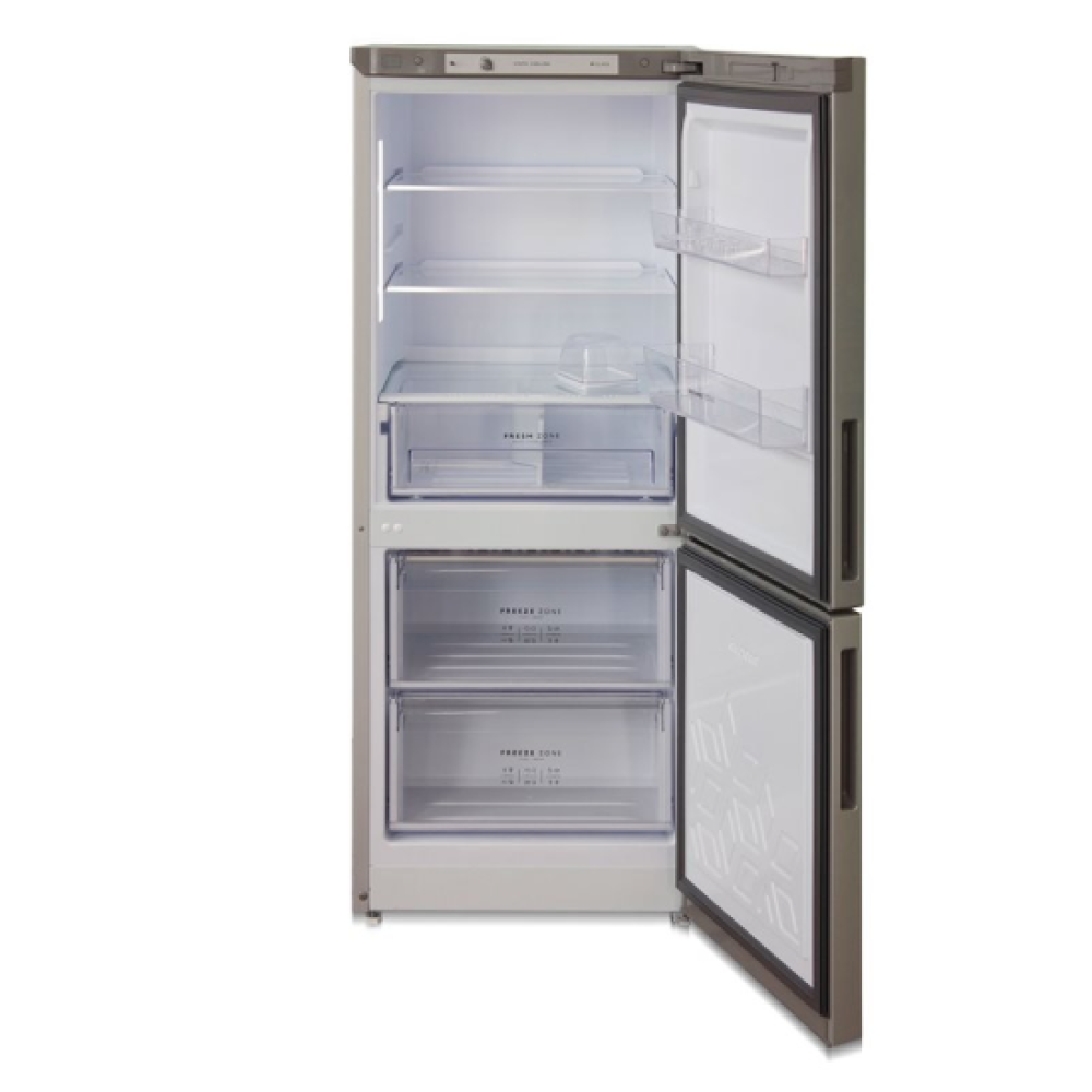 Холодильник Бирюса Б-М6041 серый