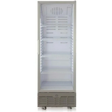 Холодильная витрина Бирюса M 461RN Серый