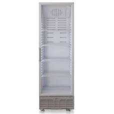 Холодильная витрина Бирюса M 521RN Серый