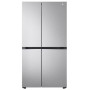 Холодильник LG GC-B257SSZV