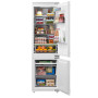 Встраиваемый холодильник Midea MDRE354FGF01