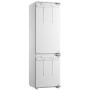 Встраиваемый холодильник Midea MDRE354FGF01M