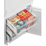 Встраиваемый холодильник Midea MDRE416FGE01M