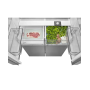 Холодильник Midea MDRM691MIE46