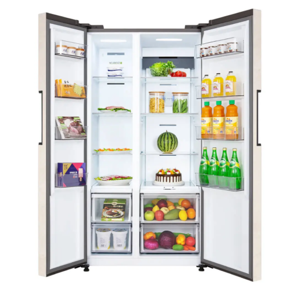 Холодильник Midea MDRS723MYF34