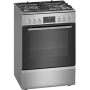 Комбинированная плита Bosch HXS59AI51Q