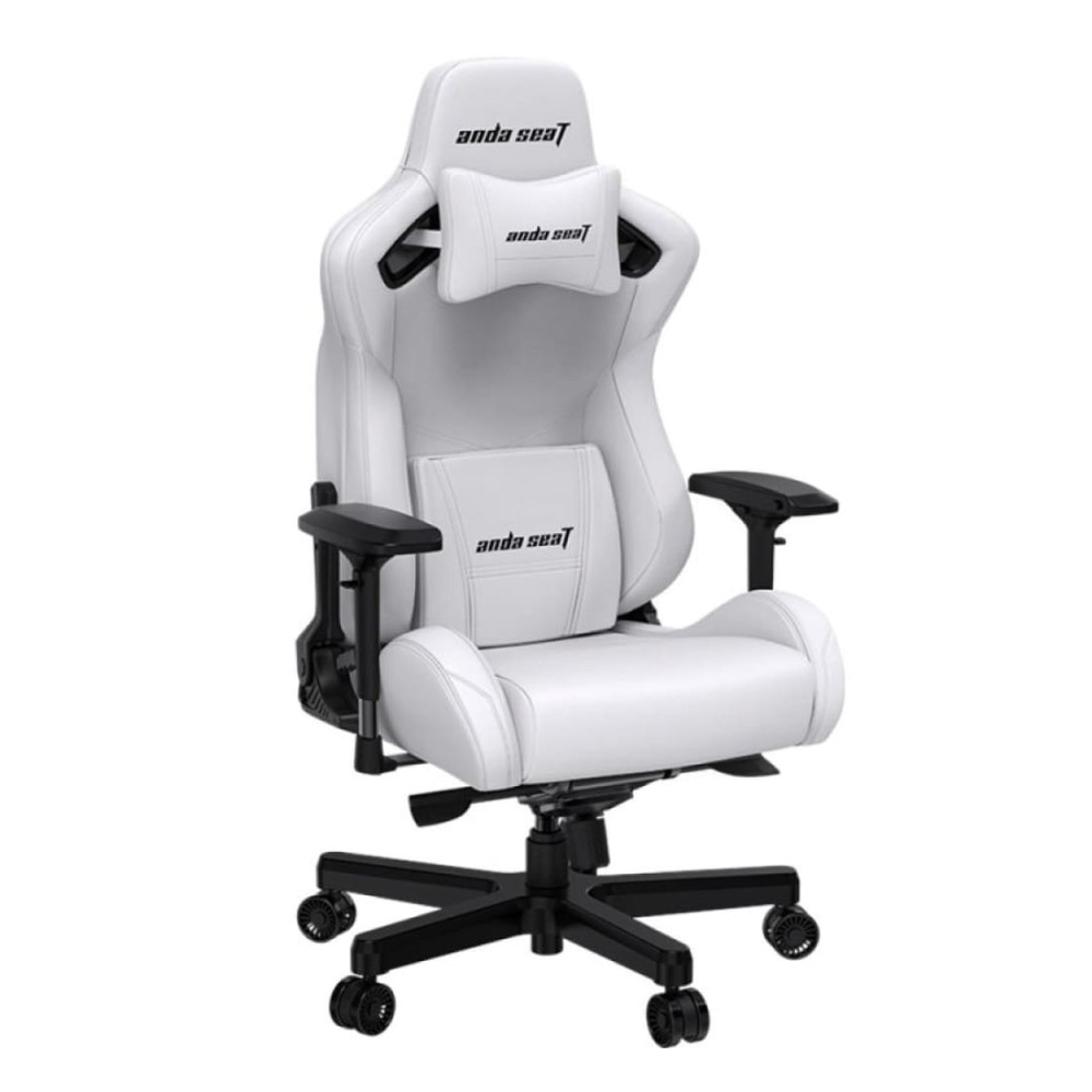 Компьютерное кресло Gaming Chair AD12XL-07-W-PV-W01 AndaSeat Kaiser 2 XL WHITE Компьютерное кресло Gaming Chair AD12XL-07-W-PV-W01 AndaSeat Kaiser 2 XL WHITE
