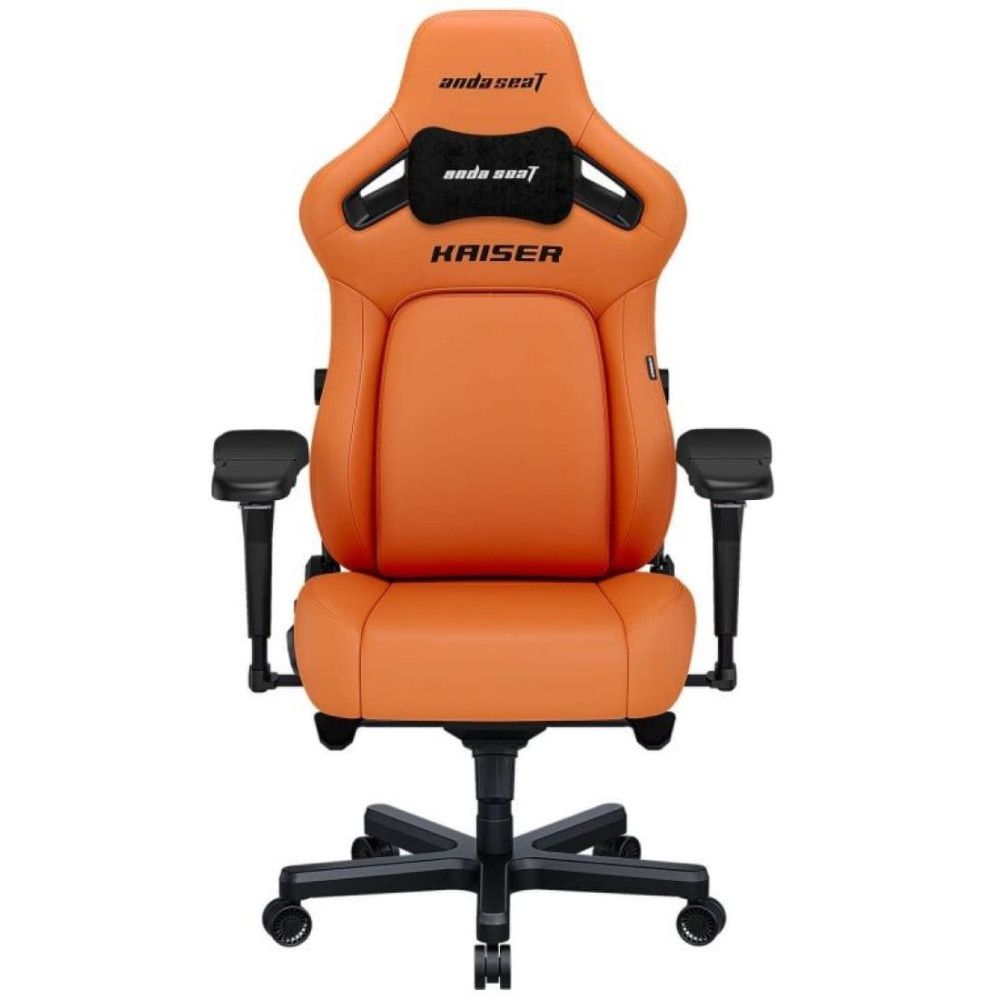 Компьютерное кресло Gaming Chair AD12YDDC-L-20-A-PV/C AndaSeat Kaiser 4 L ORANGE Компьютерное кресло Gaming Chair AD12YDDC-L-20-A-PV/C AndaSeat Kaiser 4 L ORANGE