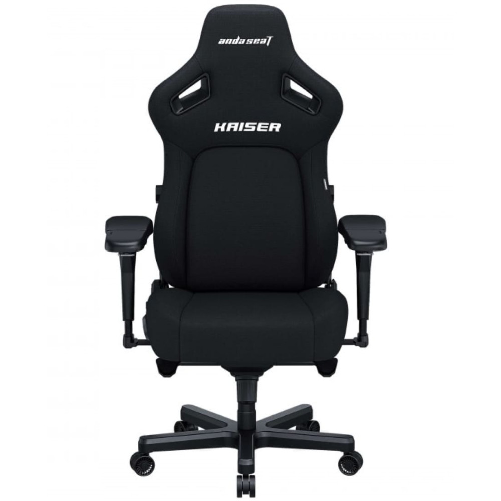 Компьютерное кресло Gaming Chair AD12YDDC-L-20-B-CF AndaSeat Kaiser 4 L BLACK Компьютерное кресло Gaming Chair AD12YDDC-L-20-B-CF AndaSeat Kaiser 4 L BLACK
