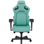 Игровое кресло Gaming Chair AD12YDDC-L-20-C-PV/C AndaSeat Kaiser 4 L GREEN 5D Armrest 65mm wheels PVC Leather