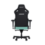 Игровое кресло Gaming Chair AD12YDDC-L-20-C-PV/C AndaSeat Kaiser 4 L GREEN 5D Armrest 65mm wheels PVC Leather