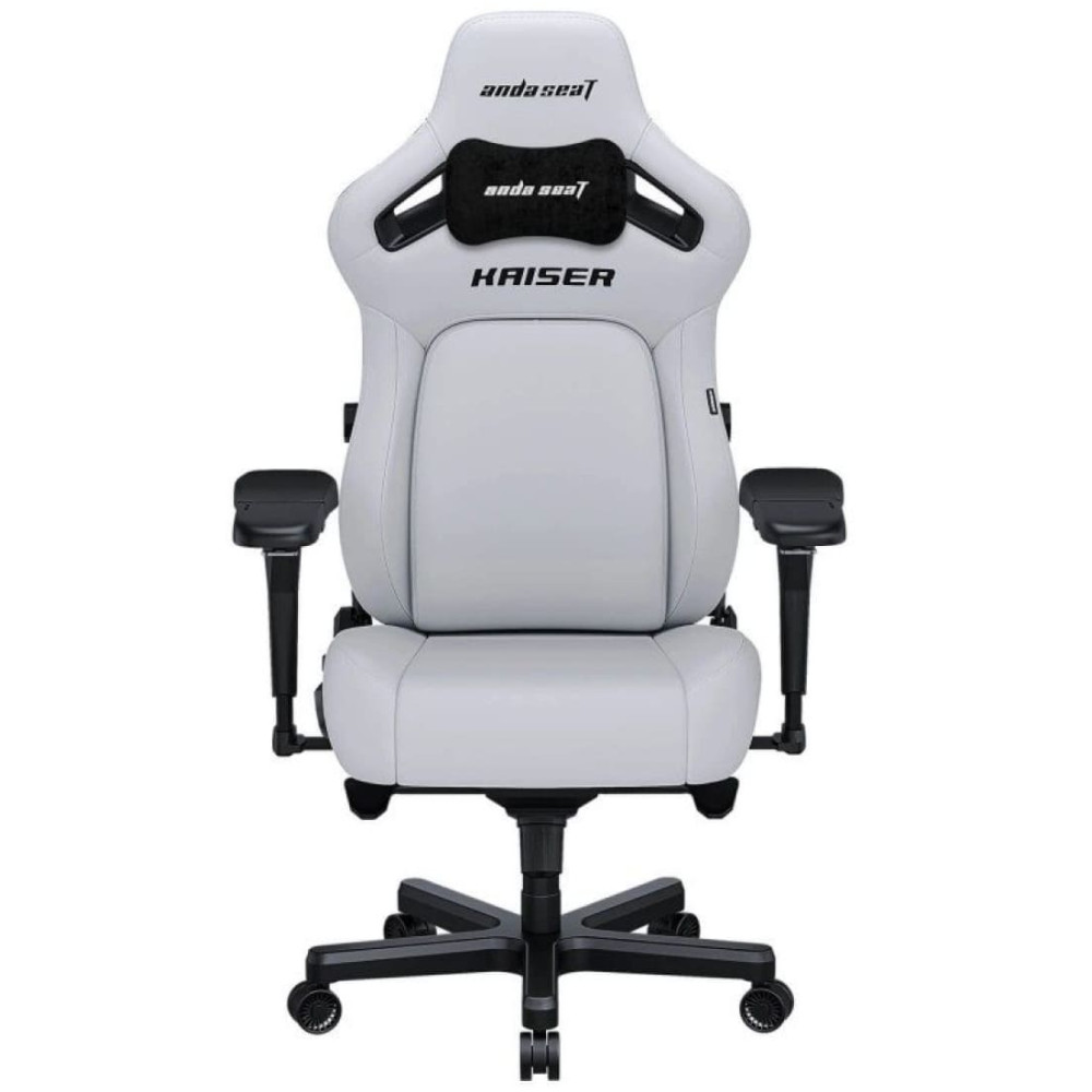 Компьютерное кресло Gaming Chair AD12YDDC-L-20-W-PV/C AndaSeat Kaiser 4 L WHITE Компьютерное кресло Gaming Chair AD12YDDC-L-20-W-PV/C AndaSeat Kaiser 4 L WHITE
