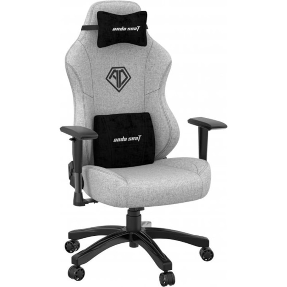 Компьютерное кресло Gaming Chair AD18Y-06-G-F AndaSeat Phantom 3 GRAY Fabric Компьютерное кресло Gaming Chair AD18Y-06-G-F AndaSeat Phantom 3 GRAY Fabric