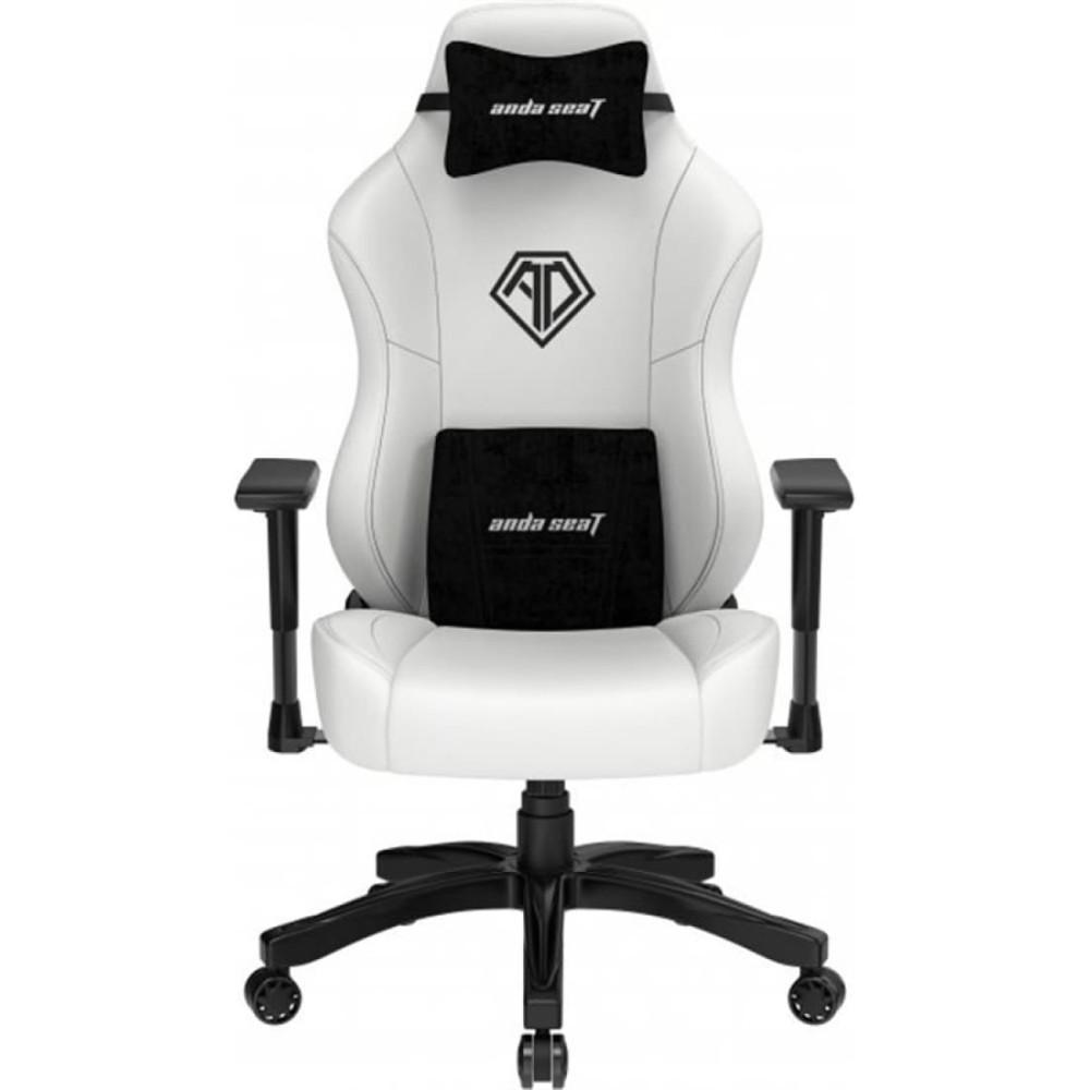 Компьютерное кресло Gaming Chair AD18Y-06-W-PV AndaSeat Phantom 3 WHITE Компьютерное кресло Gaming Chair AD18Y-06-W-PV AndaSeat Phantom 3 WHITE