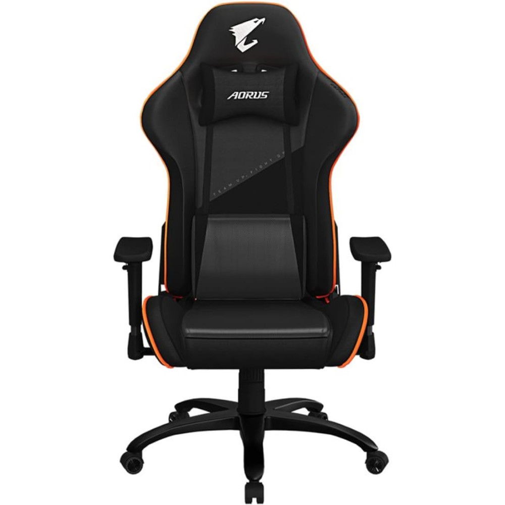Компьютерное кресло Gaming Chair AGC310 GIGABYTE BLACK Компьютерное кресло Gaming Chair AGC310 GIGABYTE BLACK