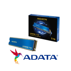 Жёсткий диск SSD ADATA LEGEND 710 1TB 3D NAND M.2 2280 PCIe NVME Gen3x4 Read  Write 24001800MB