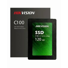 Жёсткий диск SSD  HIKVISION HS-SSD-C100 120GB TLC 2,5 SATAIII BULK