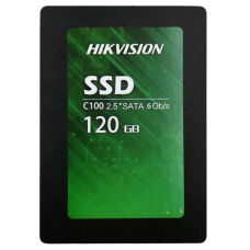 Жёсткий диск SSD  HIKVISION HS-SSD-C100 120GB TLC 2,5 SATAIII