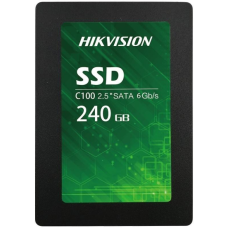 Жёсткий диск SSD  HIKVISION HS-SSD-C100 240GB TLC 2,5 SATAIII