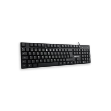 Клавиатура Delux K6005U wired keyboard black USB RUS+KG