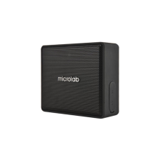Колонка Microlab Speakers D15 Bluetooth 3W 600mAh Battery Black