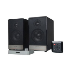 Колонка Microlab Speakers iH-11 (iDock130 iPhoneiPod+H11) BLACK 56W