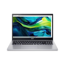 Ноутбук Acer  Aspire GO i3-N305 1.8-3.9GHz,8GB,SSD 128GB+128GB, 15.6  FHD IPS ,RUS,SILVER