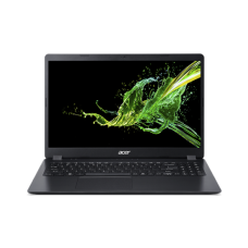 Ноутбук Acer  A315-56 i3-1005G1 1.2-3.4GHz,8GB, 1TB+SSD128GB, 15.6"HD LED ,RUS,BLACK