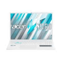 Ноутбук Acer Nitro Lite V i5-13420H 2.1-4.6GHz,16GB, SSD 512GB,RTX3050 6GB,16 IPS FHD 165Hz ,RUS,WHITE