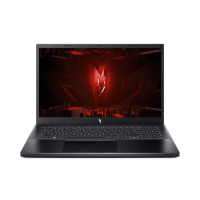 Ноутбук Acer Nitro V15 i5-13420H 2.1-4.6GHz,16GB, SSD 512GB,RTX5050 8GB,15.6 IPS FHD 165Hz ,RUS,Win11,BLACK