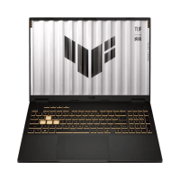Ноутбук Asus TUF Gaming F16 FX608JM i5-13450HX 3.4-4.6GHz,16GB,SSD512GB,RTX5060 8GB,16IPS 165Hz WUXGA BLACK