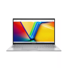 Ноутбук Asus VivoBook X1504VA Ultra 5 120U 1.4-5.0GHz, 16GB,SSD 512GB,15.6 FHD RUS SILVER